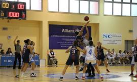 La Feba Civitanova cade in casa contro Campobasso