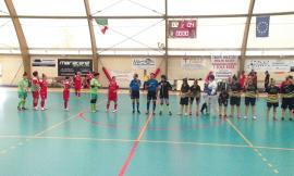 Calcio a 5, esordio amaro per il Civitanova Dream Futsal contro il Virtus Romagna