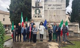 San Severino ricorda il sacrifico di Norma Cossetto (FOTO)