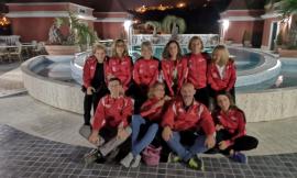 La Sef Macerata ai Campionati italiani di Atletica Master (FOTO)