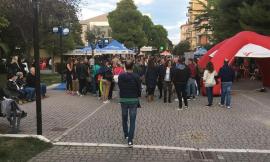 Grande successo a Porto Potenza per "Io, Sport & Fitness"