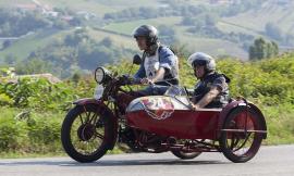 Le moto d'epoca a Recanati: si rievoca il Circuito dell'Infinto
