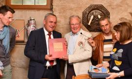 Mario Ottaviani ambasciatore di Potenza Picena in Germania