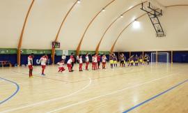 Calcio a 5, serie C2: settimana negativa per il Borgorosso Tolentino. Volano invece gli under 15