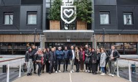 I parrucchieri di Confartigianato a Londra per una tre giorni di formazione