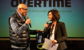 Macerata, Ciccio Graziani inaugura Overtime: "Pulici, il mio compagno di gioco perfetto"