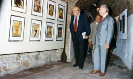 Tolentino, Popsophia omaggia Federico Fellini con una mostra alla Biumor 2019