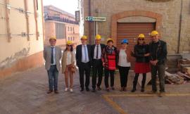 La solidarietà della CNA di Imola alle attività commerciali di Camerino colpite dal sisma