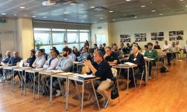 ICA Academy, giornata di formazione ad Ancona per gli ingegneri tra legno e vernici ignifughe