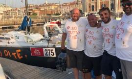Civitanova, il team "So Tutto di Te" vince per la seconda volta la Barcolana di Trieste (FOTO)