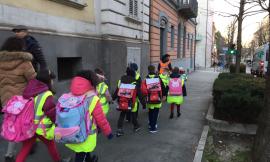 Macerata, ritorna il Pedibus: un'alternativa all'utilizzo delle auto private per andare a scuola