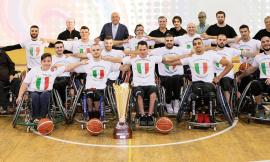 Santo Stefano Avis Porto Potenza, in arrivo la grande sfida di Supercoppa contro Cantù