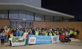 Macerata, grande partecipazione all'iniziativa "Salute in cammino"