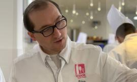 Roberto Cantolacqua Ripani della Pasticceria Mimosa di Tolentino tra i finalisti del Panettone World Championship