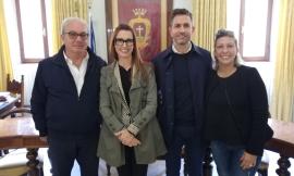Porto Potenza, il nuovo direttivo del Tennis Club ricevuto in Comune