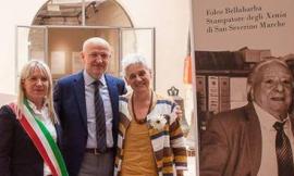 San Severino, all'archivio storico Bellabarba al via una mostra e un progetto su Montale