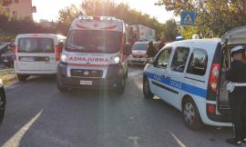 Macerata, investe una donna e non si ferma: la Polizia Locale identifica la conducente dell'auto pirata