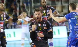 Buona la prima per la Lube Civitanova: Piacenza k.o in tre set (FOTO)