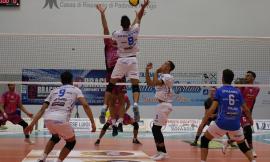 Passo falso per la GoldenPlast Civitanova: cede in 3 set sul campo di Porto Viro