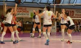 Roana CBF corsara a Montecchio: importante vittoria in 3 set