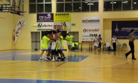La Feba Civitanova ferma la capolista: vittoria contro la Nico Basket finora imbattuta