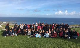 Macerata, il Liceo Artistico ad Athlone in Irlanda
