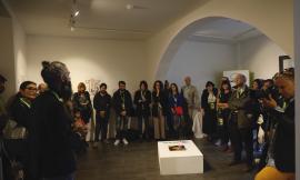 Macerata, Overtime: il successo de "La Collettiva" ora guarda fuori dalle Marche (FOTO)