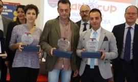 Unicam, premiati i vincitori di Start Cup Marche 2019