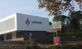 Camerino, tre anni dal sisma: inaugurazione della scultura l'Albero della speranza