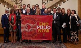 Il Rotary Club di Macerata partecipa alla Giornata Mondiale della Polio