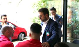 Menghi Macerata pronta all'esordio in casa, Tittarelli: “Contro Tuscania sarà uno spettacolo"