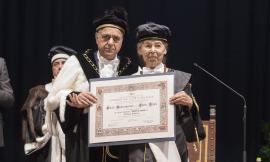 “L’uomo non impara niente dai propri crimini”: la lezione di Edith Bruck a Unimc (FOTO)