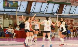 Macerata, Roana CBF: domenica sfida contro la Futura Volley Giovani Busto Arsizio