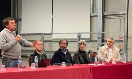 Convegno sulla differenziata a Caldarola (FOTO)