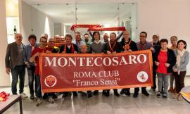 Montecosaro, festa del "Roma Club" con Maurizio Iorio: telefonata a sorpresa di Rosella Sensi