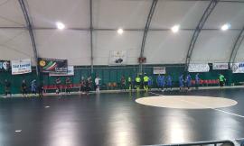 Seconda vittoria consecutiva per il Futsal Potenza Picena: Pianaccio battuto per 5-3