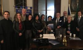Incontro per parlare di sanità del Rotary di Tolentino (FOTO)