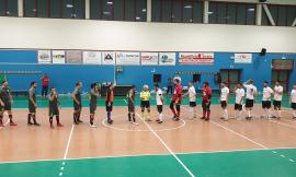 Calcio a 5, vittoria convincente del Bayer Cappuccini a Morrovalle