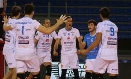 GoldenPlast Civitanova, trionfo in casa contro Prata