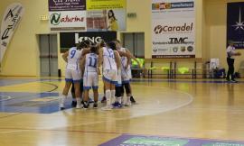 La Feba Civitanova Marche esce sconfitta da Ariano Irpino