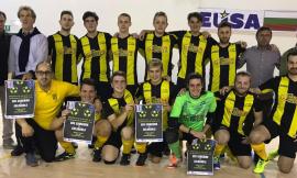 Calcio a 5, riparte il campionato: il Cus Camerino sconfitto 5-4 il Calidarium FB