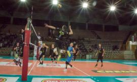 La Paoloni Macerata cede al tie-break dopo un match tiratissimo contro l'Arrè Formaggi Turi