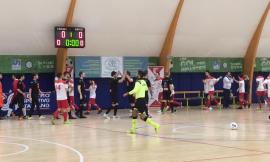 Calcio a 5, Serie C2: Borgorosso Tolentino cade in casa contro Avenale