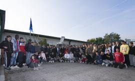 La bibliocabina: un piccolo "granaio" per la comunità camerte