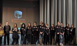 Gli studenti Unimc a scuola di teatro con la CTR