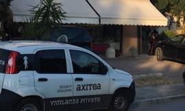 Piediripa, tenta il furto nel deposito dell'Apm: la vigilanza lo mette in fuga