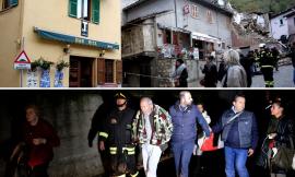 30 ottobre 2016, "Per non dimenticare": la FOTOGALLERY di quei drammatici momenti