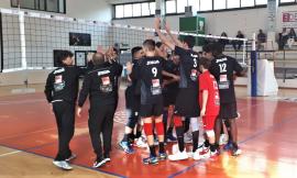 Lube Volley, grande inizio di stagione per l'Under 16: in finale al trofeo Bussinello e vittoria a Viterbo