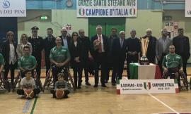Potenza Picena, Santo Stefano Avis: presentata la nuova squadra
