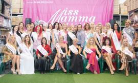 “Mamme in Passerella”, protagonista dell'esclusivo evento anche Vittoria Caponi di Corridonia
